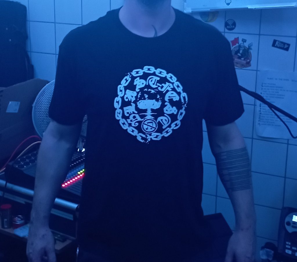 BLAST-FEST T SHIRT