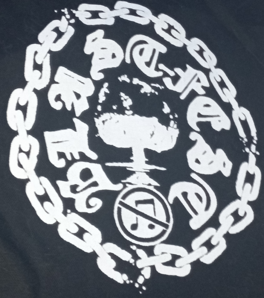 BLAST-FEST BACK PATCH
